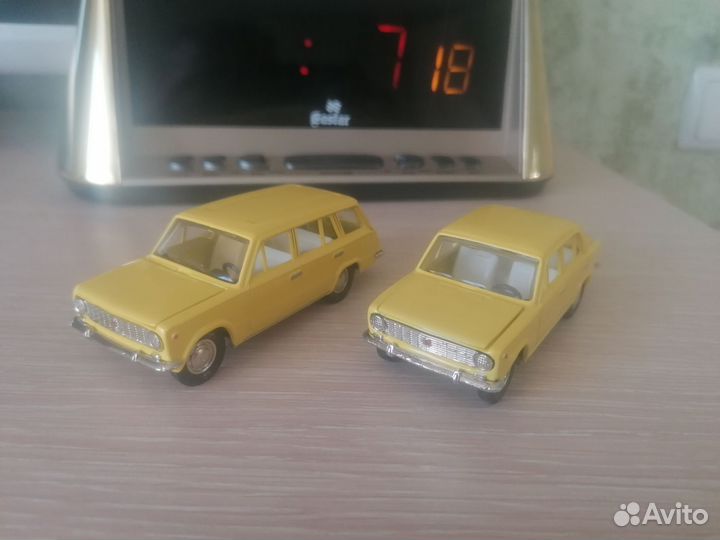 Модели автомобилей 1 43 СССР