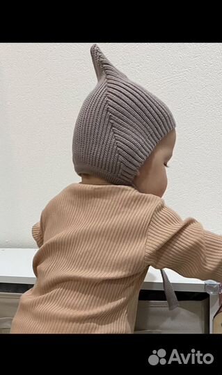 Чепчик шапочка