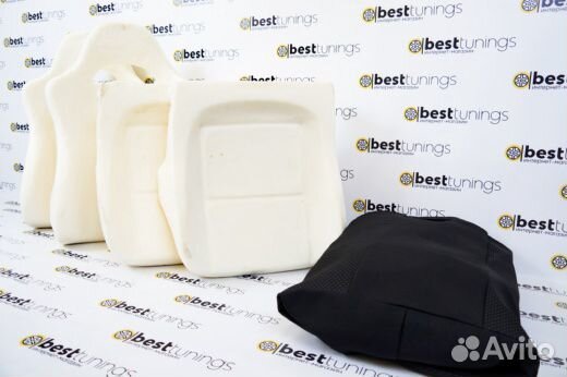 Анатомический комплект для переделки сидений ваз