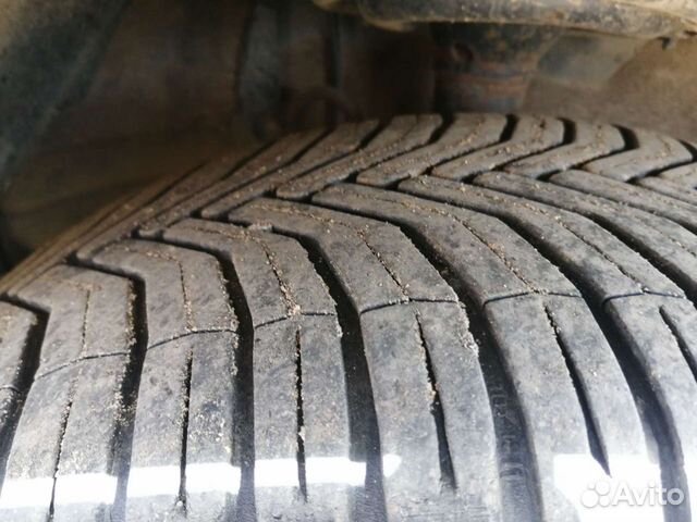 Колеса летние r17. Новые диски. Резина мишлен