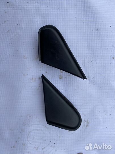 Уголок зеркала mitsubishi lancer 10