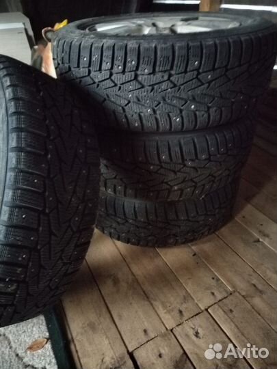 Литые диски r 15 5*100