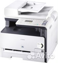Мфу лазерный Цветной Canon mf8080cw