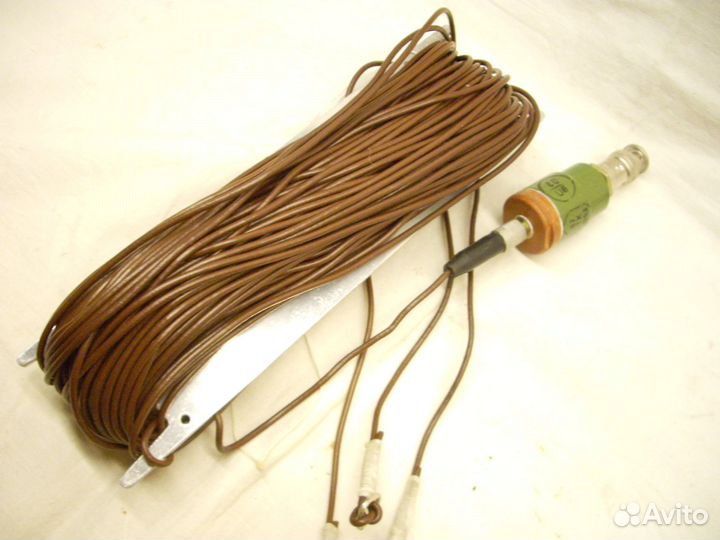 Антенна радиостанции Р-168