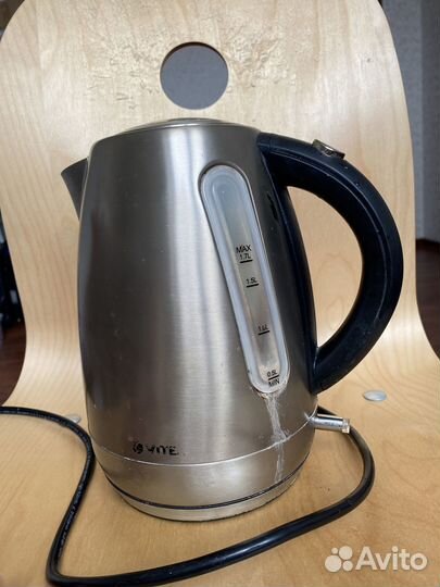 Чайник электрический vitek