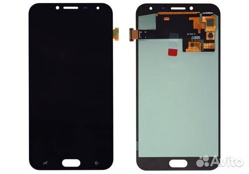 Дисплей Samsung J400F (J4 2018) +тачскрин oled