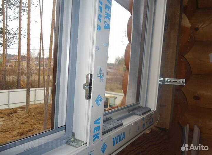 Пластиковые окна veka