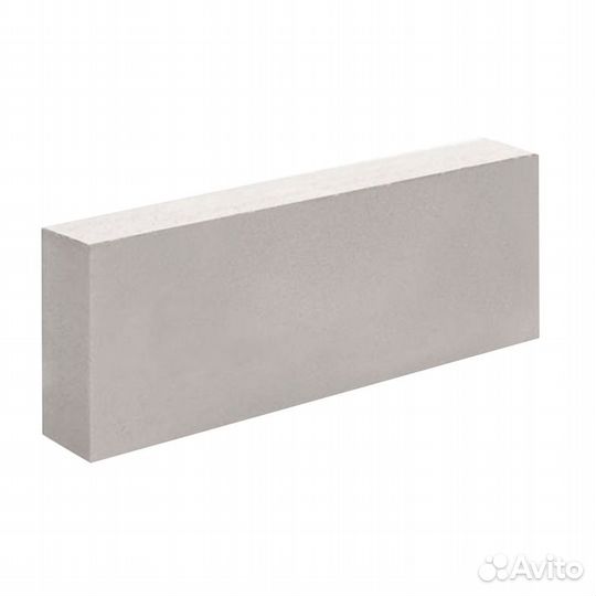 Газобетон 250мм с доставкой и выгрузкой