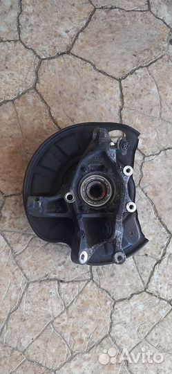 Ступица задняя правая Mercedes S-Class W221