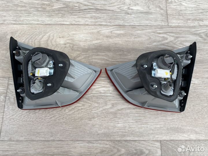 Фонари внутренние задние hyundai ix35