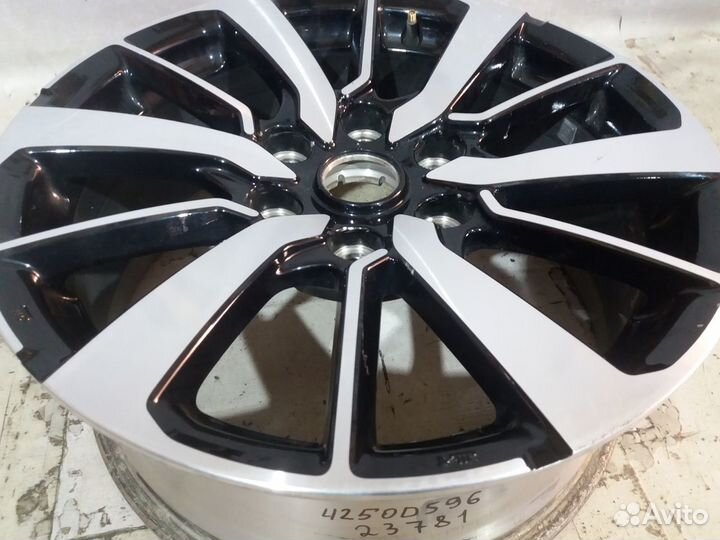 Диск Колесный R18x7.5 Mitsubishi Pajero Sport 3 15