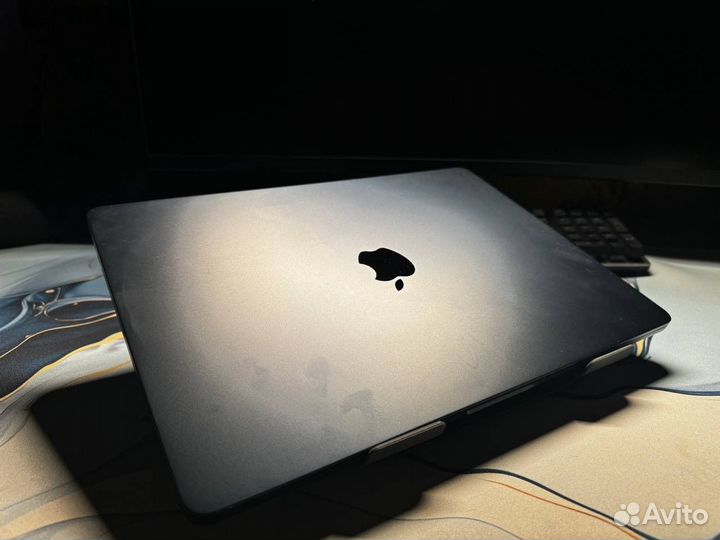 Macbook air 15 m3 8 256gb midnight