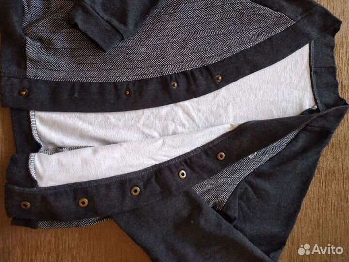 Жакет для мальчика