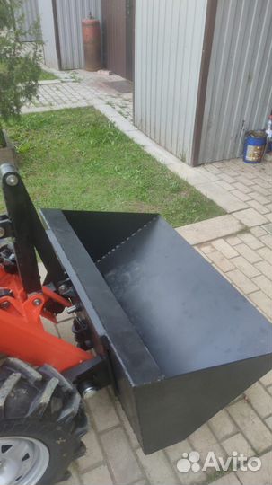 Мини-трактор, 2023