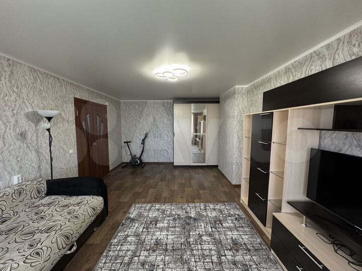 1-к. квартира, 44,1 м², 10/10 эт.