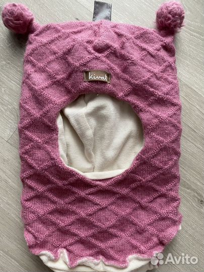 Шапка шлем kivat 1