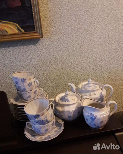 Чайный сервиз 