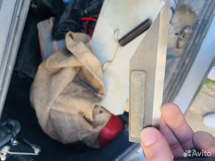 Линейкая лекальная лд 125