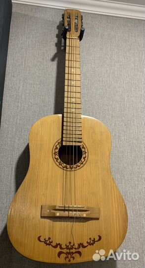 Гитара советская СССР