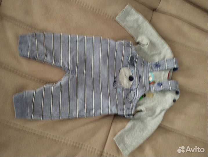 Детские вещи