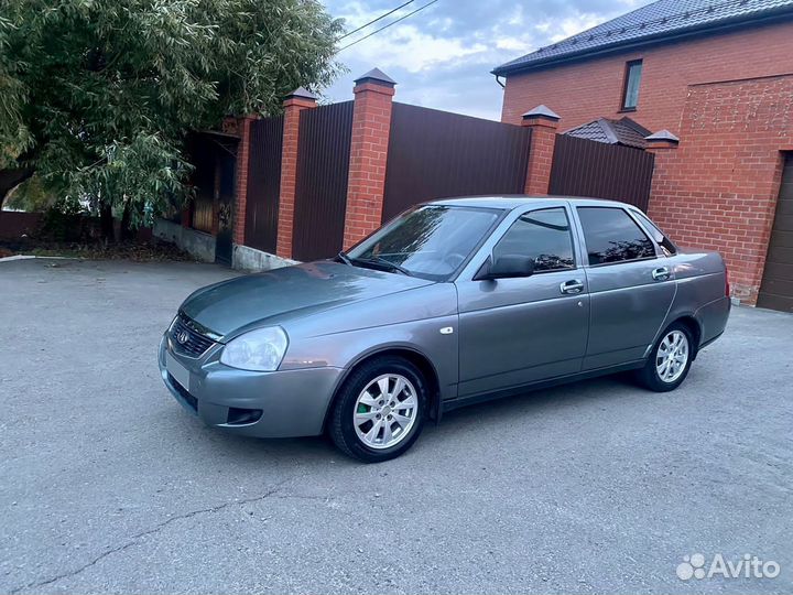 LADA Priora 1.6 МТ, 2010, 155 000 км