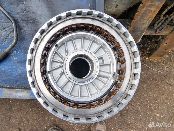 Барабан двойной D E АКПП ZF 5HP24 Audi A8 D2 4.2