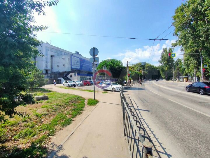 Коммерческое здание, 450 кв.м