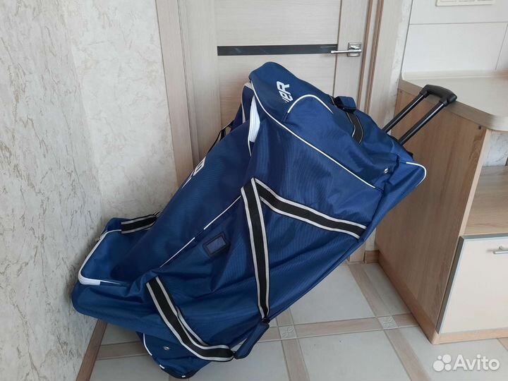Хоккейный баул 42 новый вратарский