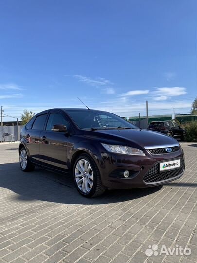 Ford Focus 1.6 МТ, 2008, 200 000 км