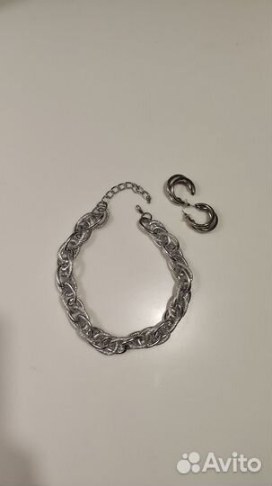 Бижутерия набор комплект