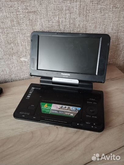 Портативный видеопроигрыватель