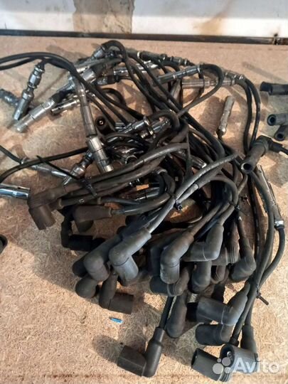 Высоковольтные Провода Пассат Гольф Джетта 1.4-1.6