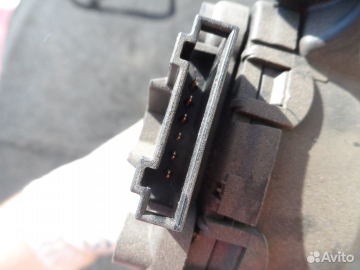 Педаль газа Volkswagen Polo/Amorok Skoda