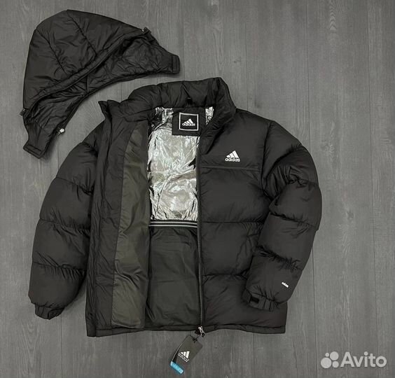 Мужская зимняя куртка adidas