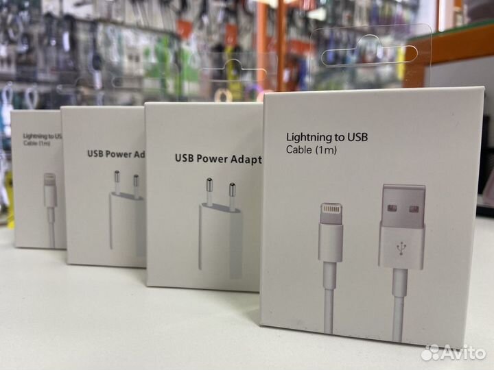 Зарядка для айфона / Usb кабель для iPhone