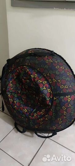 Тюбинг ватрушка 120 см