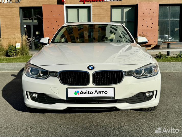 BMW 3 серия 1.6 AT, 2013, 157 700 км