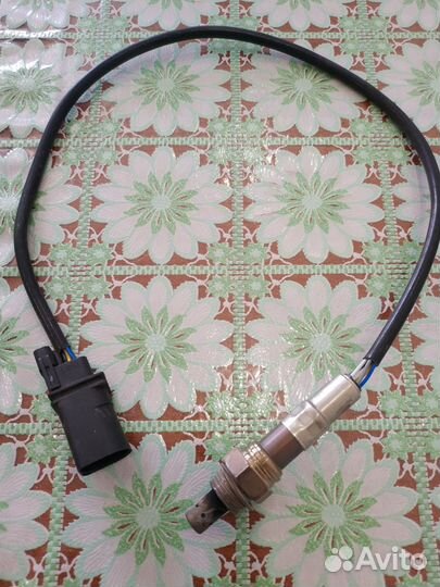 Лямбда зонд верхний Шкода Октавия а7