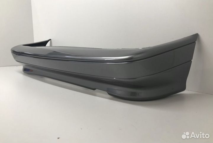 Задний бампер на ваз 2113 2114 сочи кварц