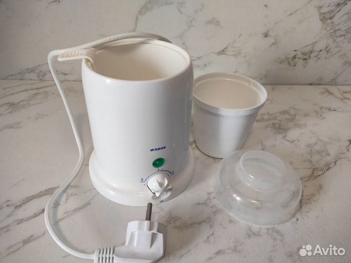 Универсальный подогреватель детского питания Maman