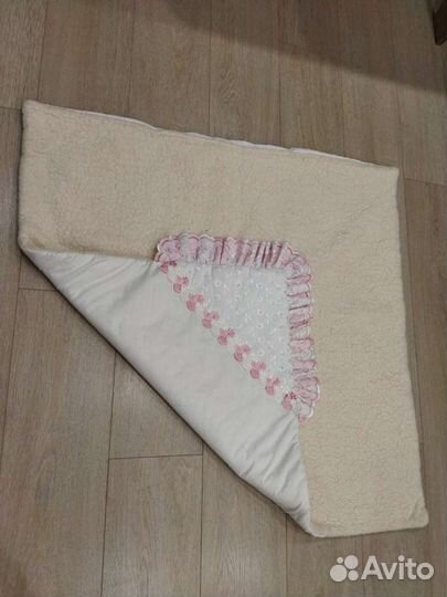 Конверт-одеяло на выписку