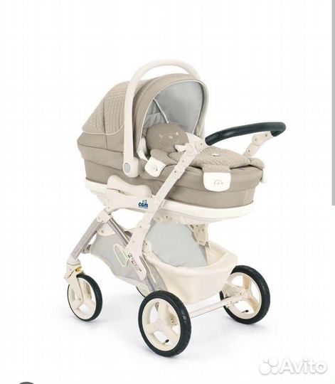 Коляска 3 в 1