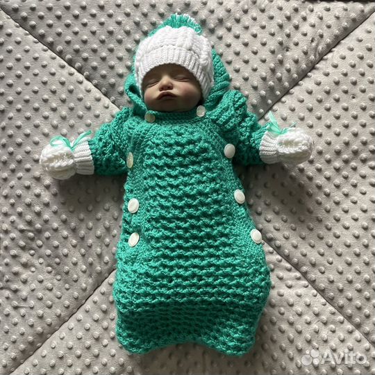 Кукла Реборн оригинальная