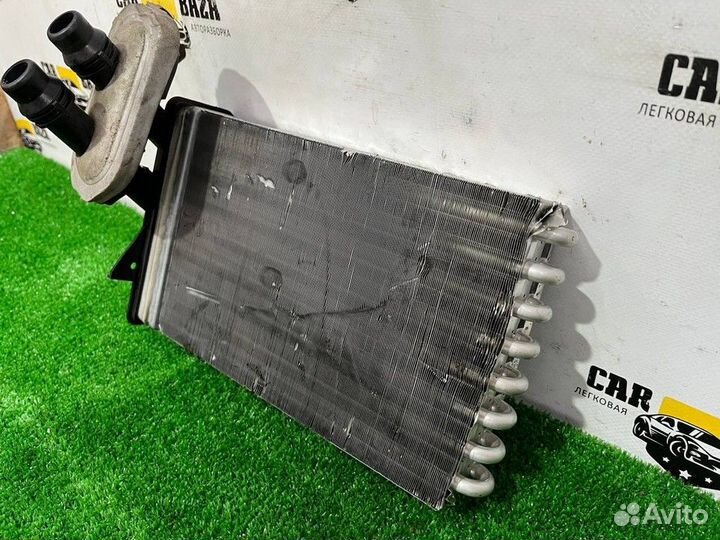 Радиатор отопителя Volkswagen Golf