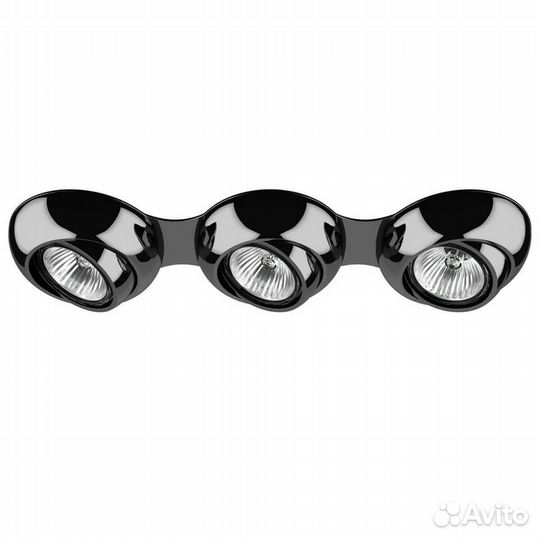 Встраиваемый светильник Lightstar Ocula 011837