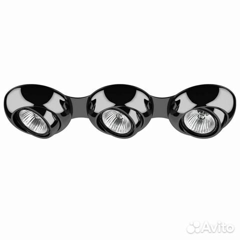 Встраиваемый светильник Lightstar Ocula 011837