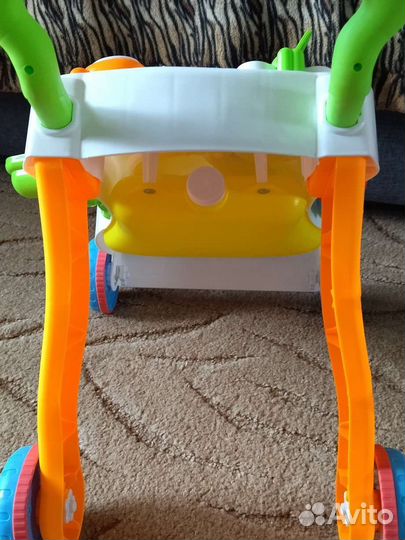 Развивающий автомобиль Толокар