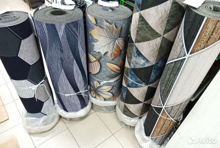 Коврики, Дорожки, Щетинистое, Грязезащита, EVA