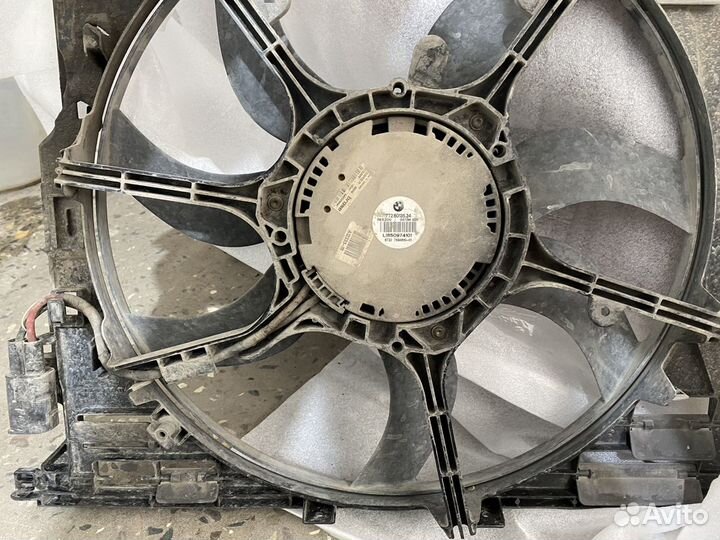 Приточный вентилятор bmw f10 n57 diesel