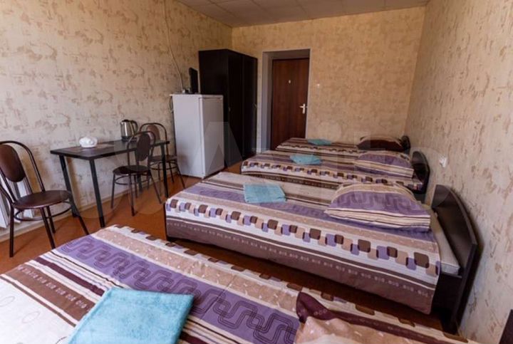 Комната 20 м², 4/4 эт.